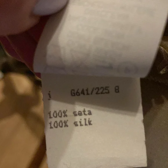 NEW Auth FENDI dress Sz S/6 US- 40 Italy - Picture 15 of 16